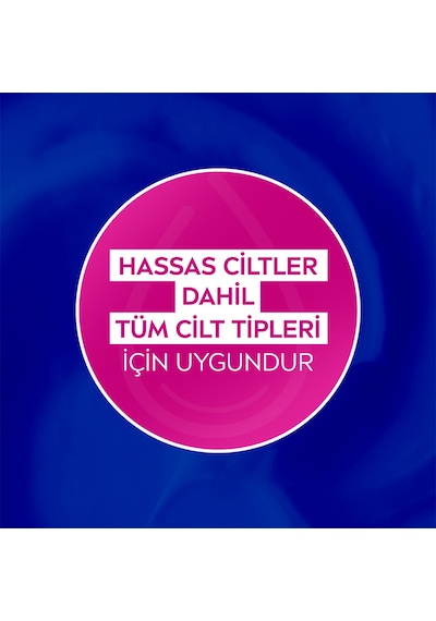 NIVEA Yüz Bakım Aqua Rose Yüz Yıkama Köpüğü 150 ML + Tonik 200 ML