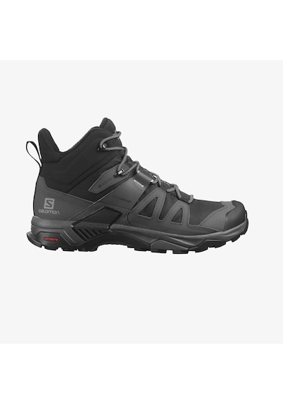 Salomon X Ultra 4 Mid Gore-tex Erkek Bot C-sal413834e10g01 Siyah