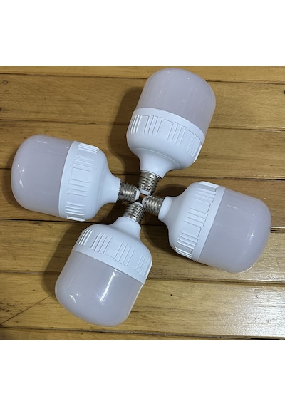 4 Adet 30 W E27 Duy Led Ampul