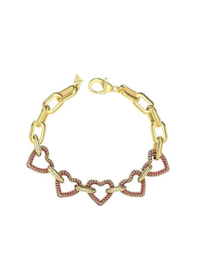 Guess Jewel Jgujubb05003jwygpks Kadın Bileklik Altın