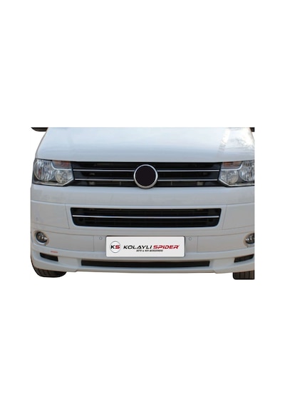 Volkswagen Transporter T5.5 Ön Tampon Çıtası Krom 2010-2015