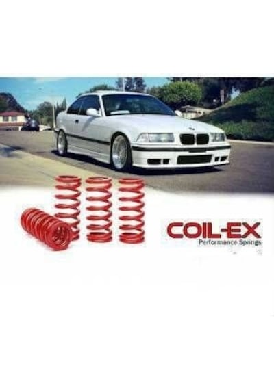 Bmw E36 1992-1998 Coil-Ex 4.5Cm Helezon Spor Yay