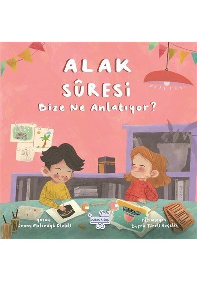 Alak Sûresi Bize Ne Anlatıyor / Jenny Molendyk Divleli