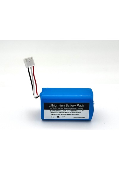 Severin Chill Rb-7025 Robot Süpürge 2600 Mah Batarya