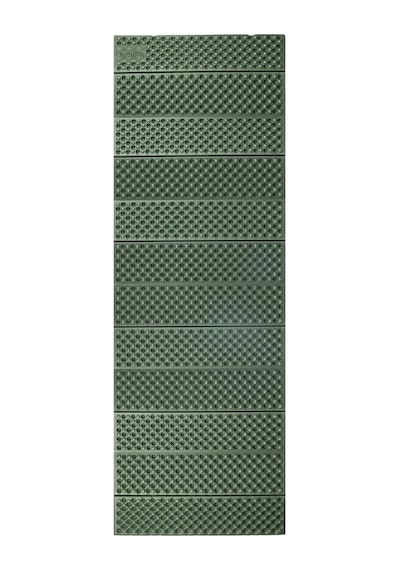 Ultra Hafif Katlanır Yoga & Pilates Matı - Yer Kaplamayan 10 Mm. Haki