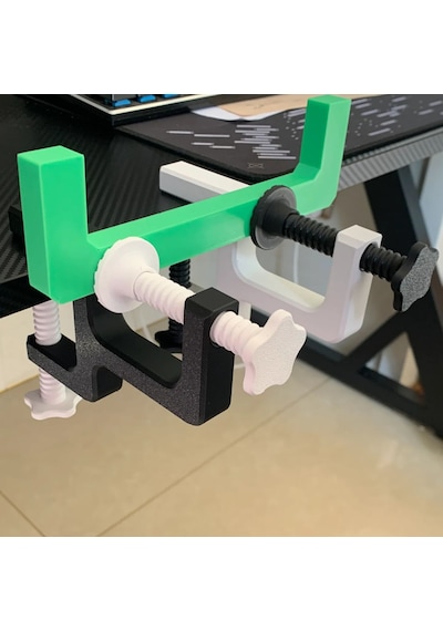 Yüzey Kelepçesi Kelepçe Aralığı 0-45mm 1 Adet