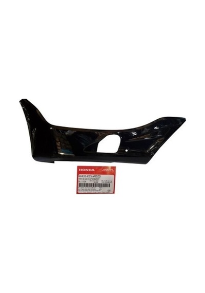 Honda Pcx 125-150 Sol Marşbiyel (Döşeme Desteği) Siyah
