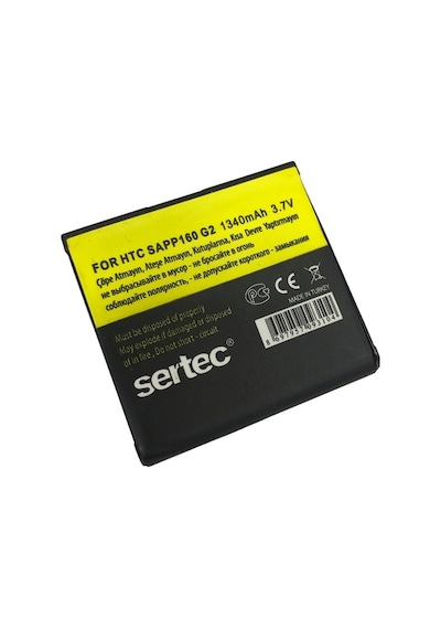 Htc G2 Hero / Sapp160 Uyumlu Batarya
