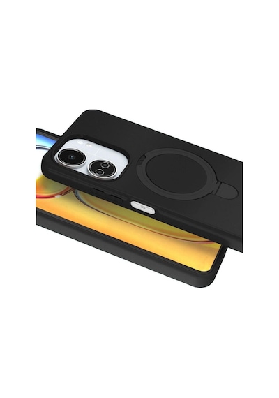 Xiaomi Redmi 13c Regal Magsafe Standlı Kapak