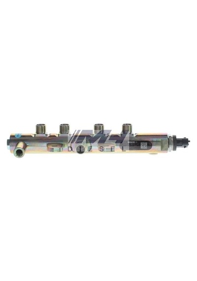 Bosch 0445224048 Common Rail Yakıt Raili Ford Cargo 1119, 1719, Cummins Isbe 4.5