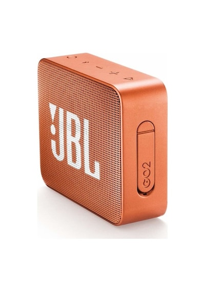 Jbl Go2 Su Geçirmez Bluetooth Hoparlör Turuncu