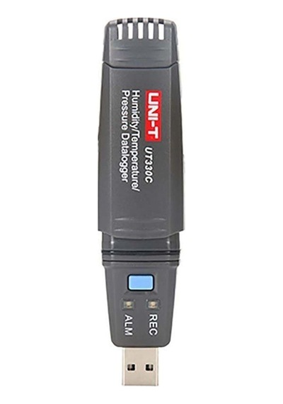Unı-t Ut330c Sıcaklık Basınç Nem Veri Kaydedici