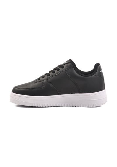 Siyah-beyaz Unisex Spor Ayakkabı 042 G Siyah-beyaz Siyah - Beyaz