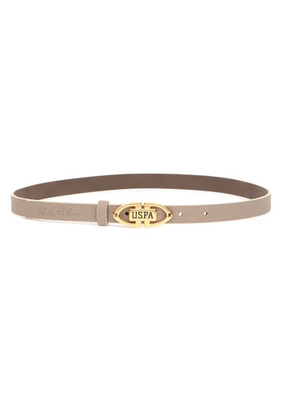 U.s. Polo Assn. Kadın Bej Kemer 50315253-vr011 Bej