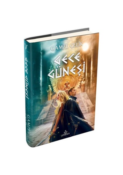 Gece Güneşi Ciltli - Ccgx-858771