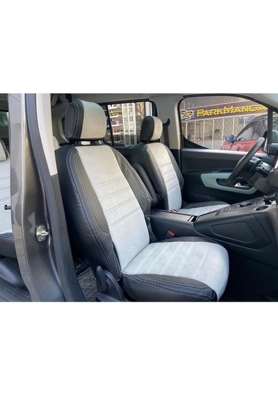 Citroen Berlingo Araca Özel Oto Koltuk Kılıfı (500570809)