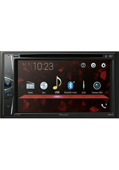 Pıoneer AVH-G225BT 6.2" Ekran Bluetoothlu Double Teyp