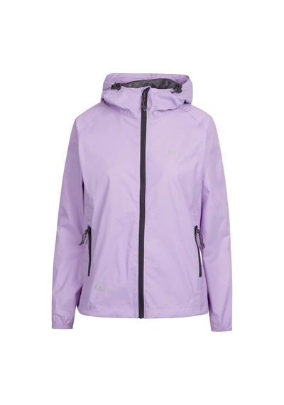 Trespass Fajkram30018 Qikpac Female Tp75 Gelsomino Kadın Yağmurluk 001