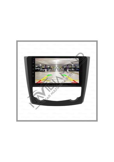 Navıdıamond Renault Kadjar 2015-2019 8 Gb Ram 128 Gb Hafıza Androıd Multımedıa Teyp 9.0 İnç