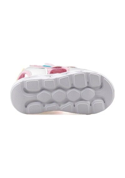 Vicco Hilda Sandalet Pudra 26-30 Pembe