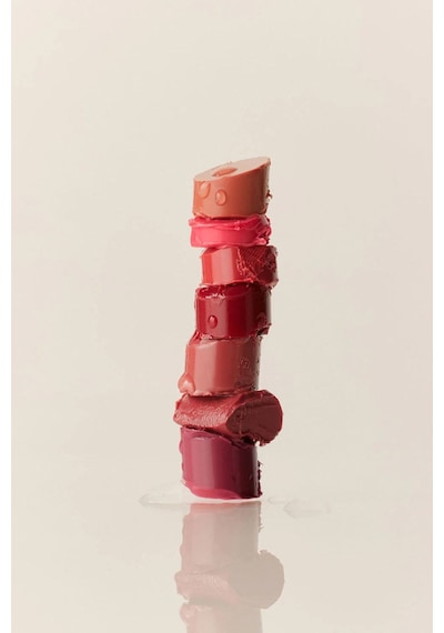 Glasting Melting Balm Parlak Görünümlü Renk Veren Dudak Balmı 07 Mauve Whip Diğer