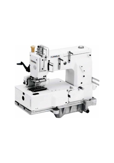 Kansai Dfb-1412-p 12 İğne Zincir Dikiş 6.4mm Kavramalı Motor