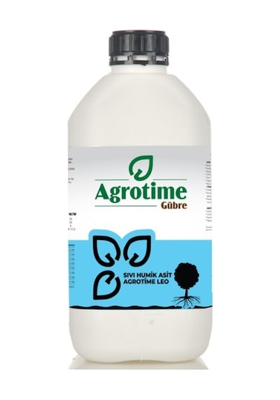 Agrotime Leo Sıvı Humik Asit 5 Lt
