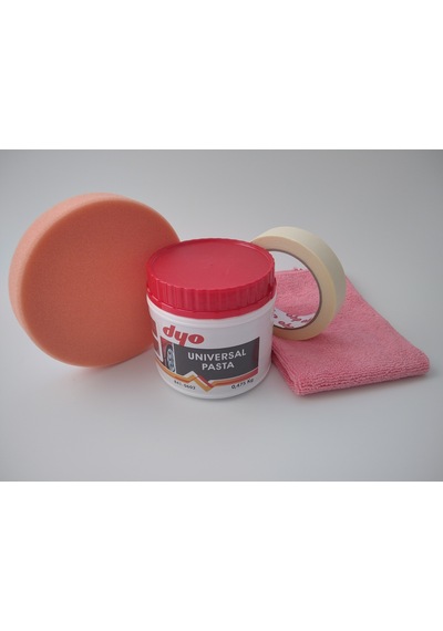 Dyo 0.475 Kg Universal Pasta ve Uygulama Seti