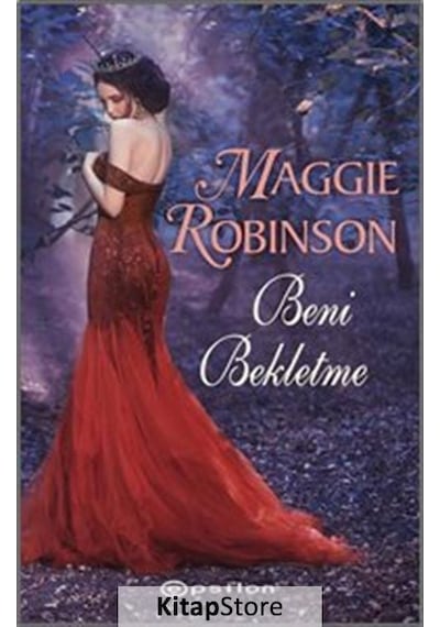 Kitapstore Beni Bekletme / Maggie Robinson