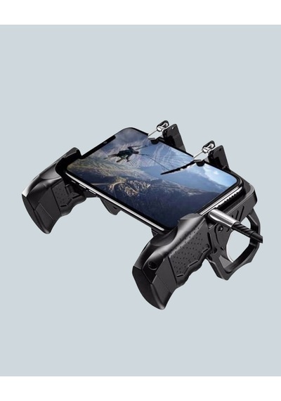 Tetikli Mobil Gamepad Ergonomik Kavramalı Oyun Aparatı 80395431