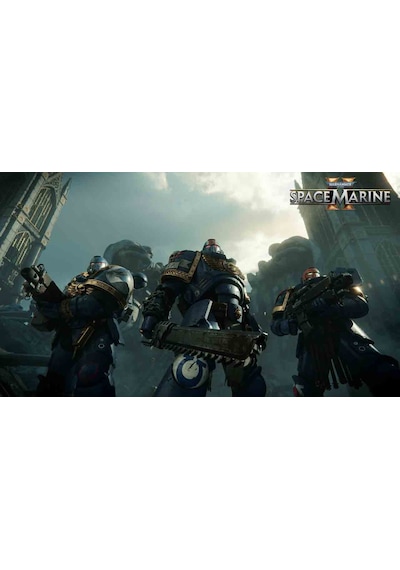 Warhammer 40,000: Space Marine II PS5 Oyun