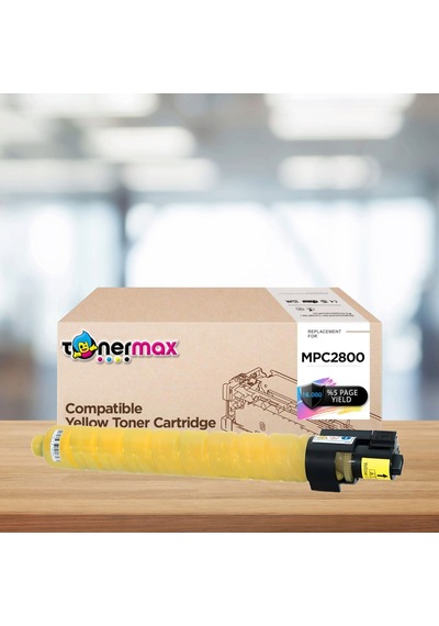 Ricoh Mpc-3300   Uyumlu Toner Seti / Siyah - Mavi - Sarı - Kırmızı