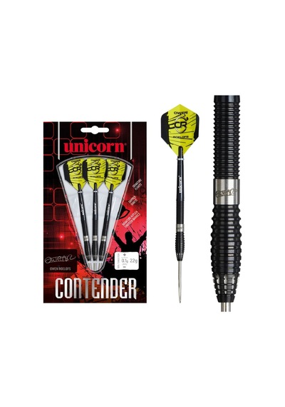 Unicorn Owen Roelofs % 90 Tungsten Çelik Uçlu Dart Oku