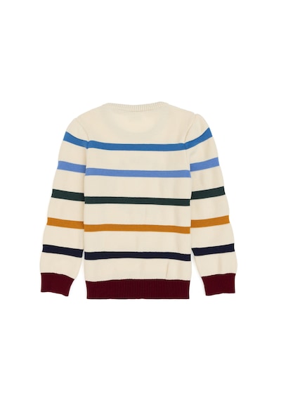 U.s. Polo Assn. Erkek Çocuk Kazak /triko 50311062-vr256 İnci