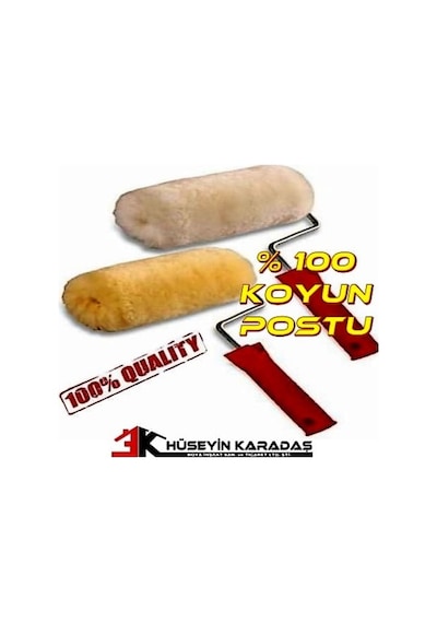 Rulopa Posteki Rulo 20 Ve 25 Cm