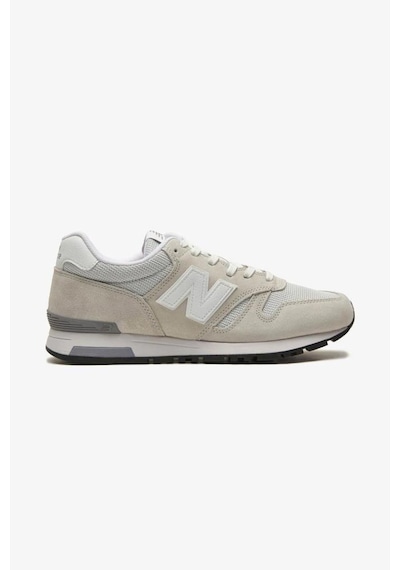 New Balance Ml565awg Kırık Beyaz Erkek Günlük Spor Ayakkabı 001