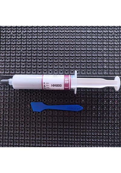 Hm800-hm803 6.5w/mk 30 Gram Şırınga Termal Macun 30 Gr