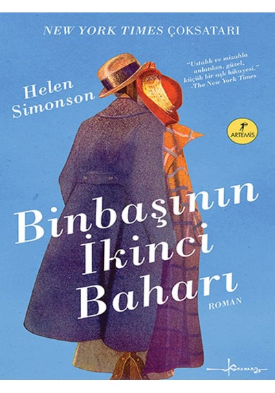 Binbaşının İkinci Baharı - Helen Simonson - Artemis Yayınları