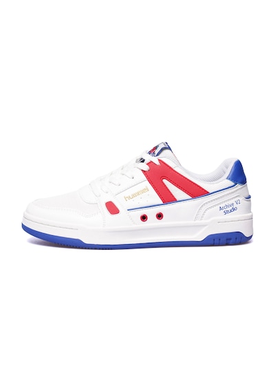 Hummel Archıve Studıo V2 Ayakkabı 900670-9253 Beyaz