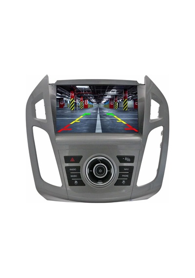 Govimaks Ford Tourneo Connect 2015-2018 Uyumlu 2 Gb Ram 32 Gb Hafıza Androıd Multımedıa Teyp 9"