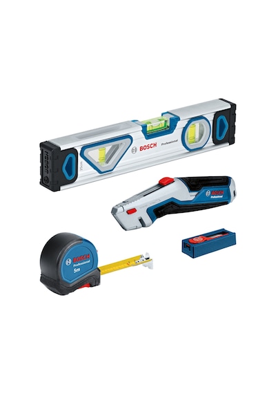Bosch Profesyonel El Aleti Seti 13 Parça - 1600A027M3