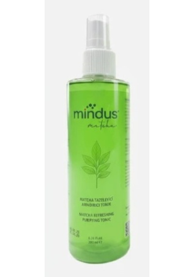 Mindus Matcha Tonik 200 Ml