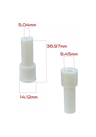 Schafer İle Uyumlu Meister Mega Blender Motor Dişlisi Ve Karşılığı Kaplin Özel Tip