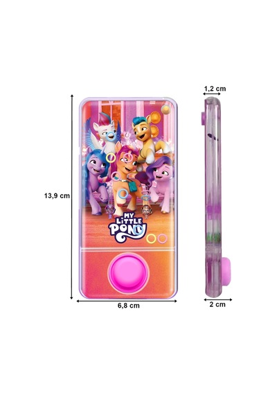My Little Pony Temalı Su Oyunu - 1 Adet