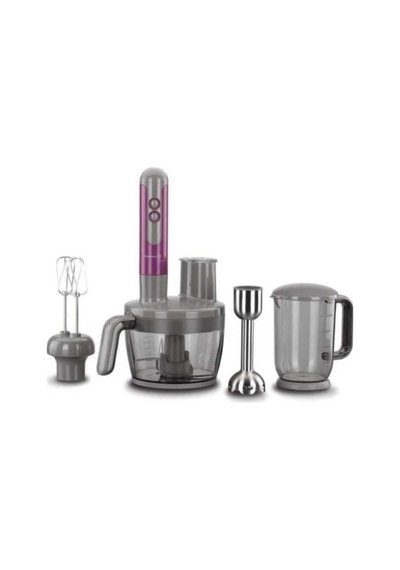 Korkmaz A457-01 Mia Multi 1300 W Mikser & Blender Seti