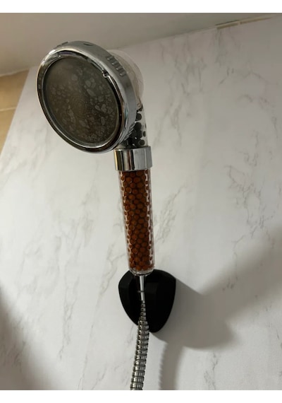 Duş Başlığı Tutucu Sağlam Yapı Diğer