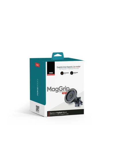 Magsafe Mıknatıslı Araç Tutucu Siyah
