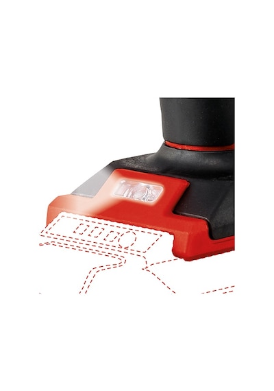 Einhell TE-CG 18 Li - Solo Akülü Sıcak Silikon Mum Tabancası - 4522200