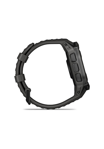 Garmin Instinct 2x Solar Siyah Multisport Akıllı Saat Siyah
