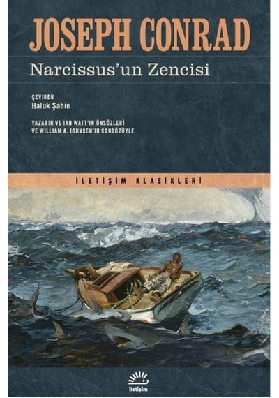 Narcissus'un Zencisi - Joseph Conrad - İletişim Yayınları
